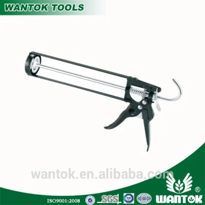 Skeleton Caulking Gun