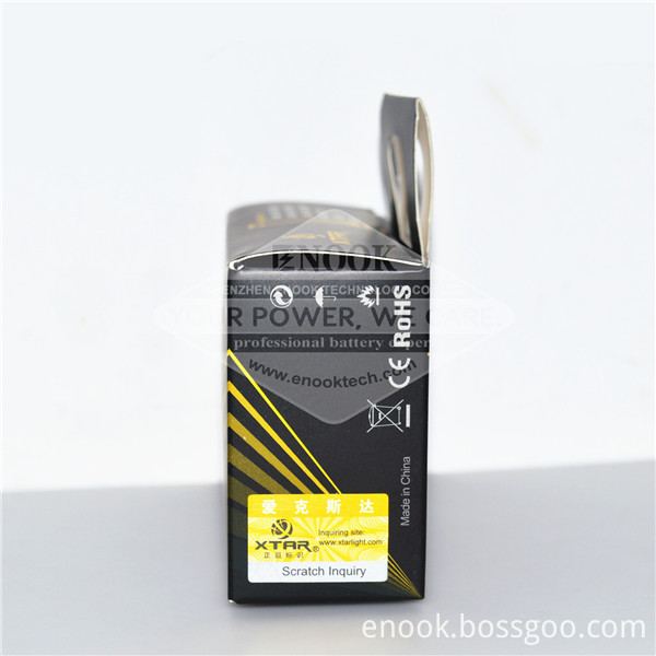 Xtar Mc1 Battery Charger for 18650/26650 Battery