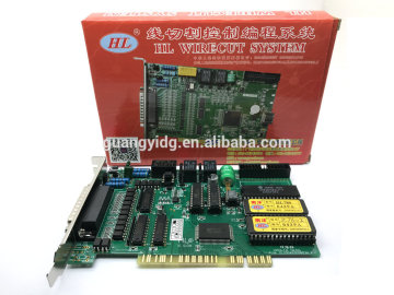 Orignal HL Card Control System 780 for Wire Cut High Speed Machine