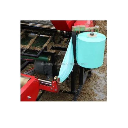 AgriPlast Stretch Silage Film - Agriculture Plastic Wrapping