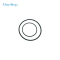 Silicone fluoro rubber O ring seal