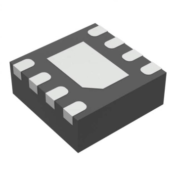 RT9614CGQW IC: BUCK MOSFET Driver in WDFN-8S-pakket