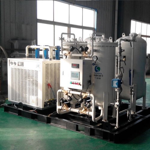 93% Purity Industrial Oxygen Generator Gas Machine