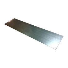 Placa de acero galvanizado ASTM S335