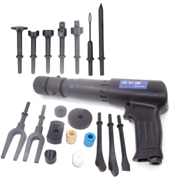 Pneumatic Concrete Breaker Ball Joint Auto Repair Tool Kit