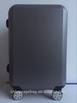 new Fashion good quality Spinner hard shell carry-on PC ABS Trolley Suitcase Luggage
