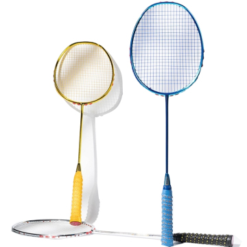 Raccolta di badminton in fibra di carbonio T700 4U di alta qualità fino a 32 libbre