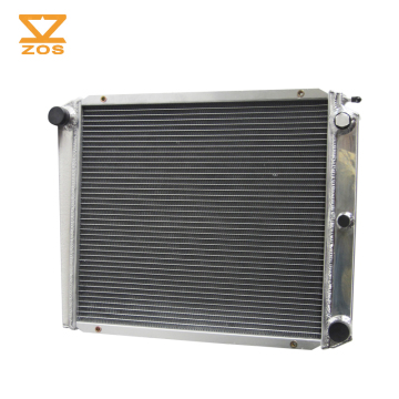 Radiatore in alluminio per modelli Volvo 240, 242, 244, 245, 264, 265, 740, 745, 760, 780, 940 (1976-1991)