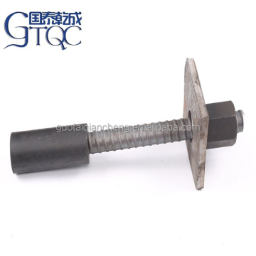 50mm Diameter Prestressed Concrete Reinforcement Steel Bar