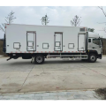 Foton 6.8 m Vehículo de transporte de pl2 de pollo