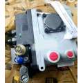 Excavator spare parts PC35MR-2 gear pump ass'y 705-41-07180
