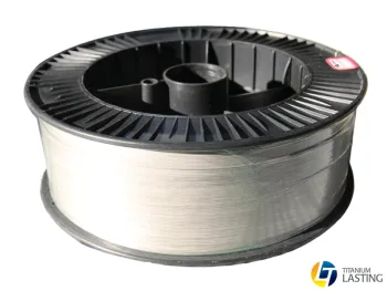 Titanium Spool wire Erti-2 Erti-5