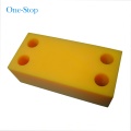 PU injection parts Corrosion resistant plastic