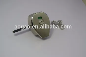 88-2 toilet cubicle partition door lock