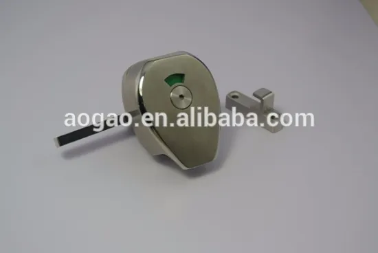 88-2 toilet cubicle partition door lock