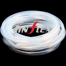 Silicone hose-for automotive industry-resistant to high temperature and high pressure