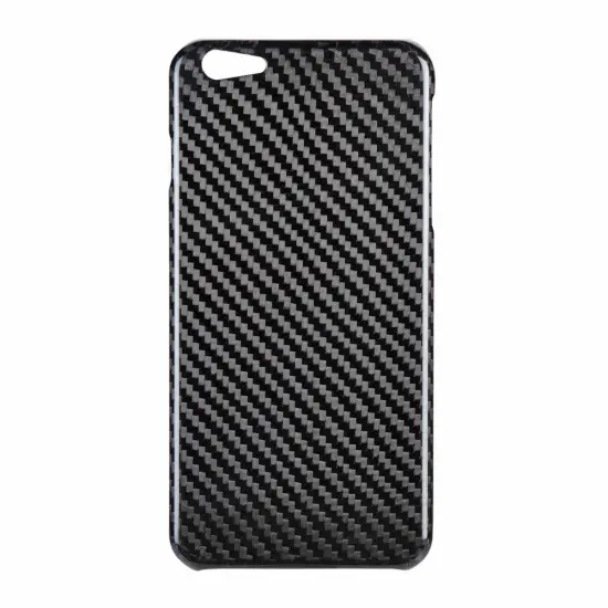 Luxury carbon fiber phone case sale
