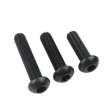 China Manufacturer's High-Quality M10 10.9 Grade Socket Head Screws: DIN912 Standard Fasteners