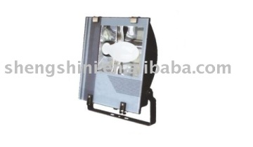 Flood lights with electrodeless lamp