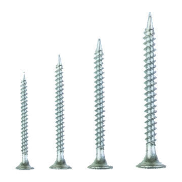 Drywall screw series