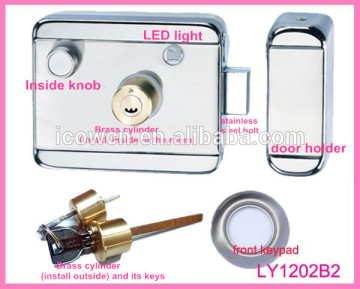 Building door lock/ Electric Motor Lock-LY1203