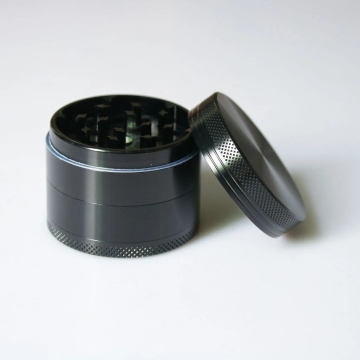 2020 New Trendy Metal Wood Herb Grinders with Custom Logo from China