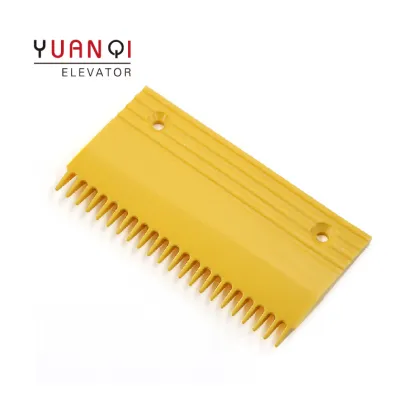 Hitachi Elevator Escalator Comb Plate 22 Teeth L47312023 Tongli Kangli Universal Left Middle Right