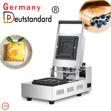 Kommerzielle Snackmaschinen Sandwich Cake Maker Maschine mit CE hoher Qualität