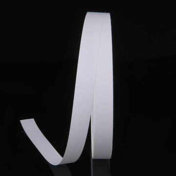 Wholesale Factory 25mm Thick Nylon Taffeta Label Ribbon Roll
