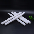 Vela de cera blanca 25g Angola 20 cm velas blancas