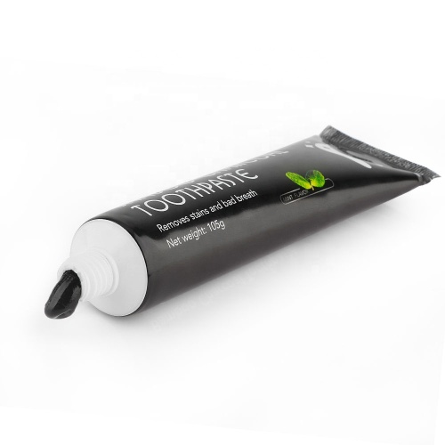 Charcoal 3D Whitening Toothpaste