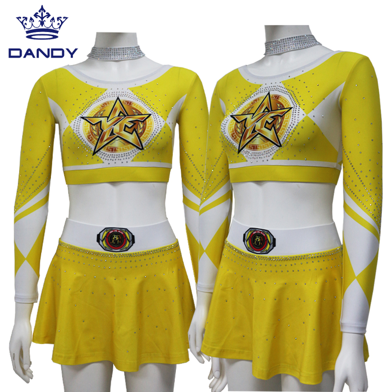 design your own all star cheerleading uniform