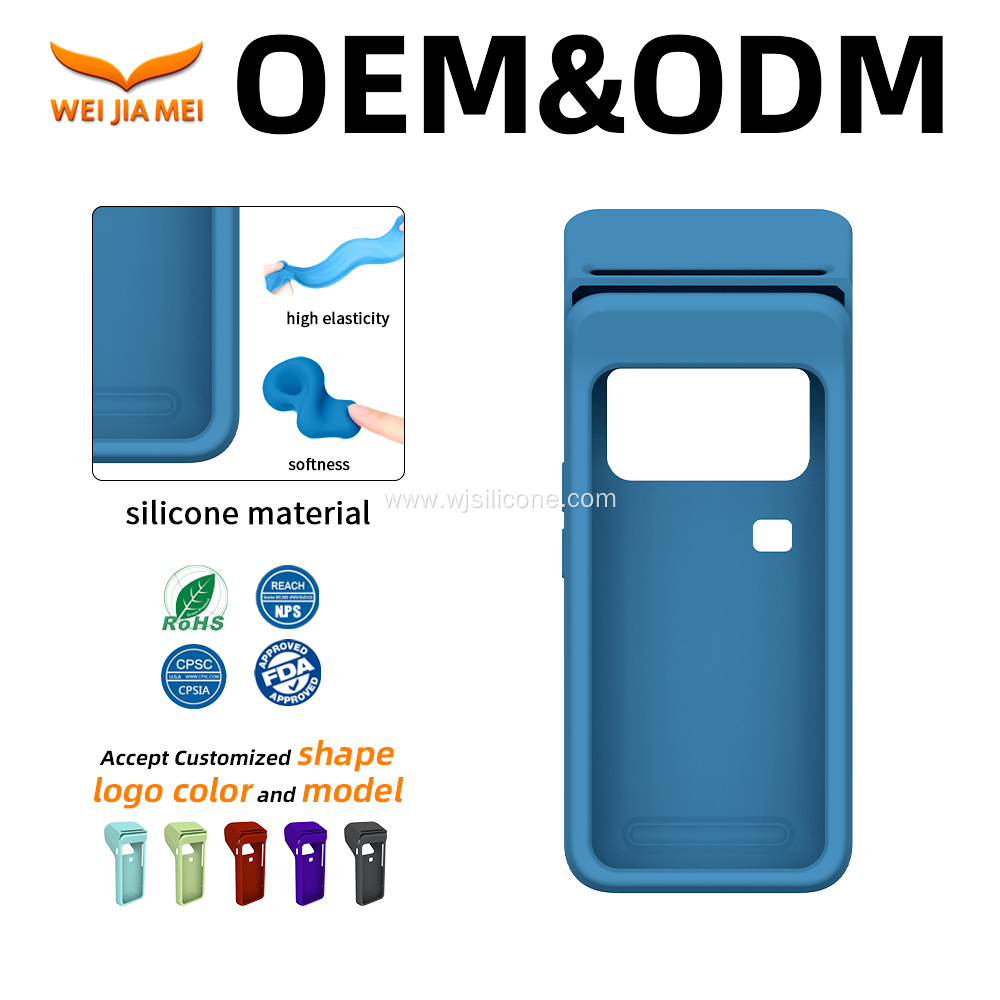 Nexgo N86 Pro POS Silicone Case