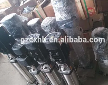 China manufacture high pressure southern pump / RO pump price