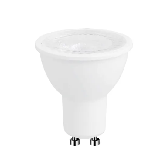 Factory Stock Promotion: 5 Pack GU10 5W 500lm LED Bulb - 3000K, Dimmable, CE RoHS Compliant