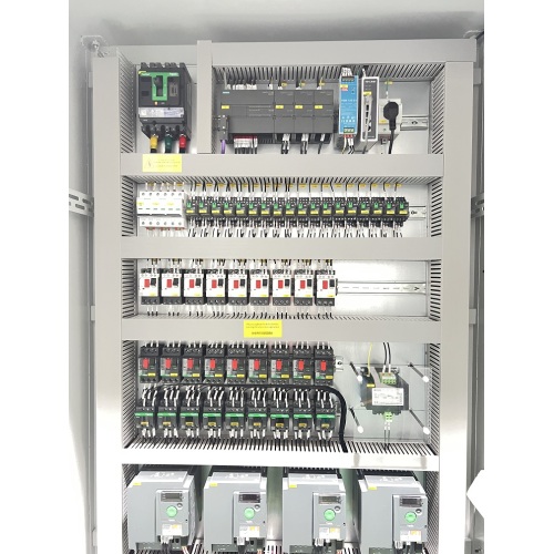 Metal Motor Electric Control case