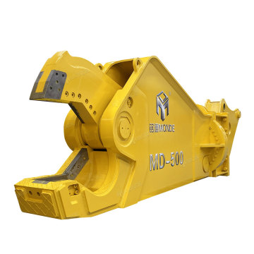 MONDE Excavator Hydraulic Scrap Metal Shear Cutter for Sale