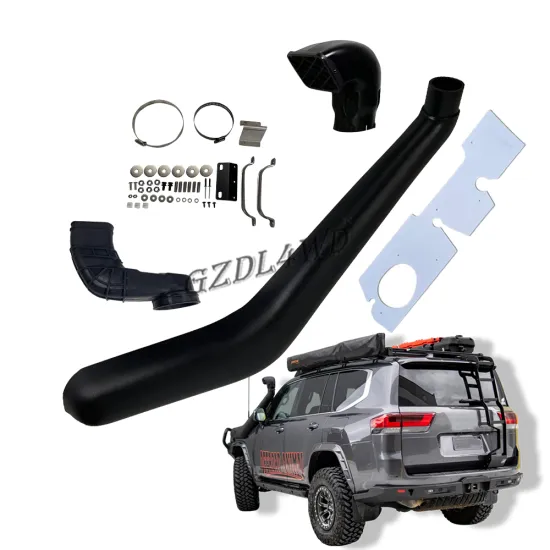 LC300 Accessories Car Snorkel Raised For Land Cruiser 300 Series" could be simplified and optimized for a search engine as:

"Land Cruiser 300 Series Snorkel Accessories