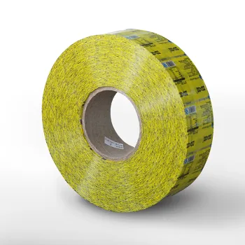 Durable custom pvc heat shrink film