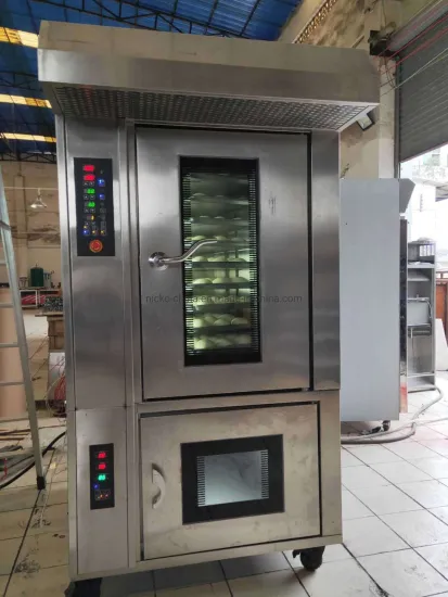 Professional Electric Steam Cooking Combination Combi Steamer