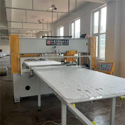 Travel Head Shoe Uppers Die Cutting Press Machine