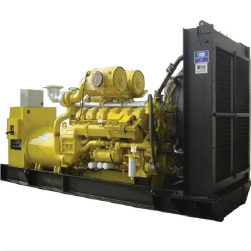 640kw 800kva Power Generator