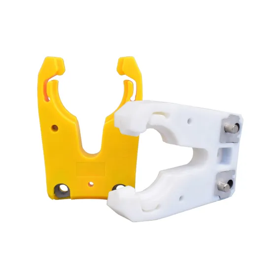 CNC Engraving Machine for ISO 30 Plastic Holder and Tool Fork