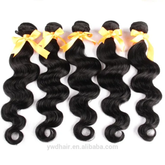 Peruvian Virgin Hair Body Wave Bundles Yavida Hair Products Peruvian Body Wave 8"-26" Cheap Human Hair Weave
