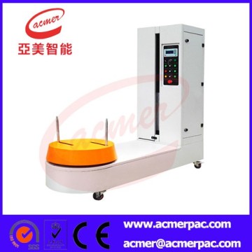 Automatic Airport Luggage Wrapping Machine