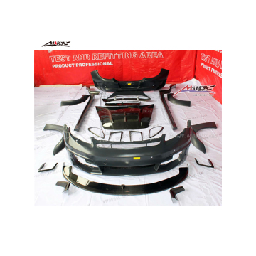 High quality PU & Carbon Body Kits for Panamera 970 body kit for Porsche Panamera 970 2010-2013 Year