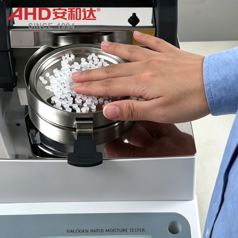 Incoming Inspection for Plastic Resins