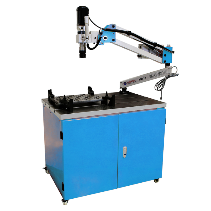 WTP16/ WTP24 Tapping Machines