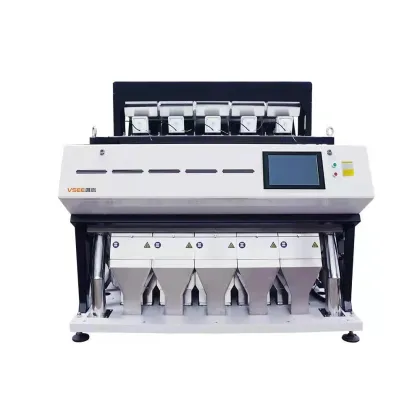 Top Quality China Manufacturer Digital Color Sorter - Meyer Plastic Color Sorter