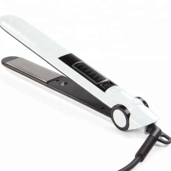 Customizable New Design Hair Straightener Made in China